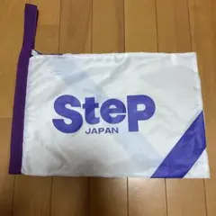 SteP JAPAN ホワイト パープル