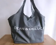 DEAN&DELUCA ディーン&デルーカ エコバッグ ショッピング トート