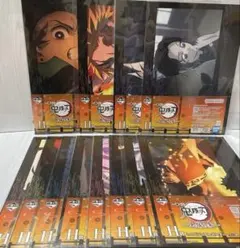 一番くじ　鬼滅の刃　~上弦の参~ ミニビジュアルポスター