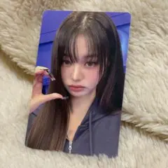 IVE ソニミュ　sonymusic SECRET ウォニョン