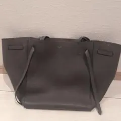 CELINE セリーヌ カバ ファントム ミディアム トートバッグ グレーのサムネイル