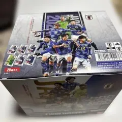 TWIN WAFERS サッカー日本代表ver. 20個入り