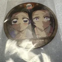 鬼滅の刃　胡蝶しのぶ　胡蝶カナエ　コースター