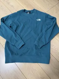 THE NORTH FACE ハニカムメッシュ クルー グレー M - メルカリ