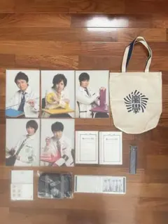 嵐のワクワク学校2012 公式グッズ 12点