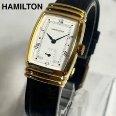 HAMILTON ハミルトン 腕時計 6249 ベントン 純正 蛇腹ブレス - メルカリ