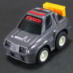 オフロード チョロQ スパイクバギー H-04 ワーゲン バギー 黄緑パール