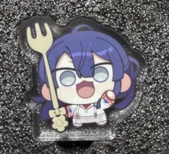 にじさんじ　長尾景　アクリルブロック　8th