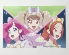 アイカツ ポップアップ 特典 ポストカード