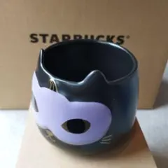 STARBUCKS ハロウィン2022マグカップ 猫