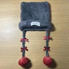 ディズニー　ベルリオーズ　ニット帽