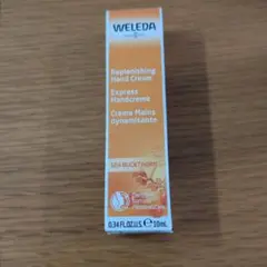 新品未使用　WELEDA ヒッポファンハンドクリーム 10mlのサムネイル