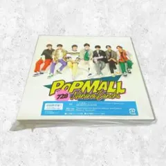 【新品未開封】なにわ男子　POPMALL 初回限定盤1 Blu-ray