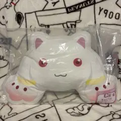 魔法少女まどかマギカ キュウべえ クッション