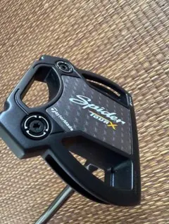 最終値下げTaylorMade Spider X センターシャフト 34インチ TaylorMade Golf - Putter - スパイダー X チョークホワイト