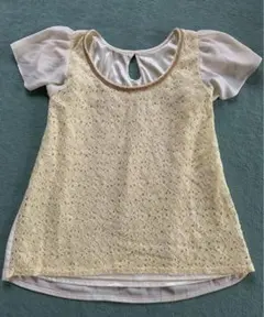 イング　半袖トップス