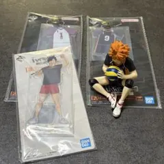 ハイキューまとめ売り