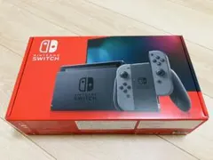 美品 Nintendo Switch スイッチ 本体 グレー