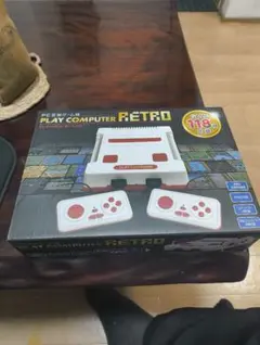 PLAY COMPUTER RETRO 本体 118本内蔵