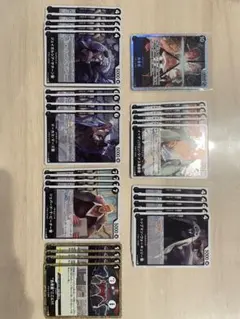 ワンピ 受け継がれる意志 天竜人/五老星のセット商品