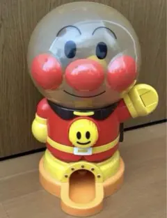 アンパンマン おともだちRCラジオコントロール リモコン無し 飾り
