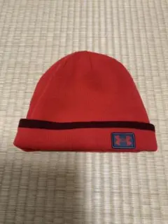 アンダーアーマー　ニット帽