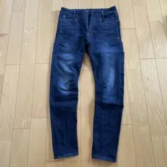 G-Star RAW D-STAQ 3D SLIM デニム