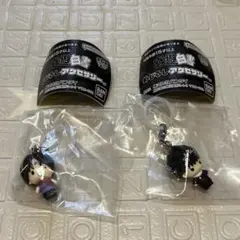 幽遊白書 めじるしアクセサリー 飛影 コエンマ セット