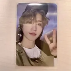 Stray Kids 5-Star ハン トレカ