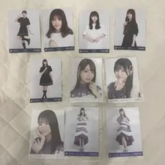 乃木坂46 生写真 10枚セット