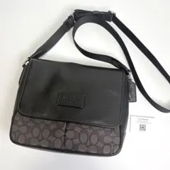 【極美品】COACH スプリント マップバッグ 25 ショルダーバッグのサムネイル