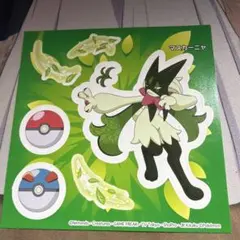 韓国　マスカーニャ ポケモン ランダムピンバッジ100 韓国限定 マスカーニャ ポケモンランダムピンバッジ100 - メルカリ