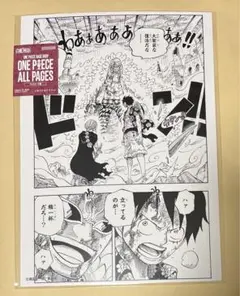 ONE PIECE BASE SHOP ALL PAGES ロビン - メルカリ