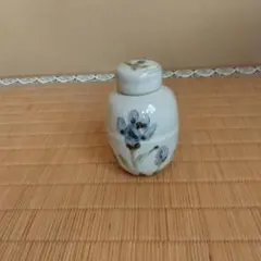 煎茶道具　茶壺