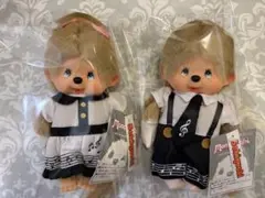 モンチッチ ベビチッチ 赤ずきん シンデレラ - メルカリ