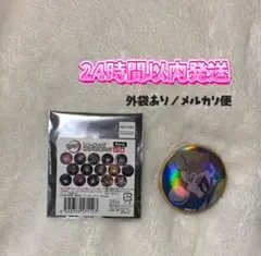 鬼滅の刃 ホログラム缶バッジ 我妻善逸