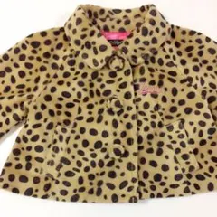 ♡値下げ♡SISTERJENNI♡120♡ジャケットコートのサムネイル