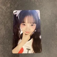 IVE レイ トレカ ALIVE 初回限定版 A盤 封入 特典