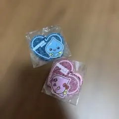 しずくちゃん ラメアクリルチャーム うるおいちゃん カプセルトイ ガチャガチャのサムネイル