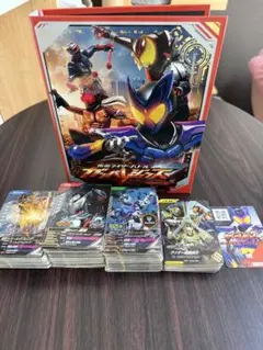 ゆ*き様 ガンバレジェンズ カードセット