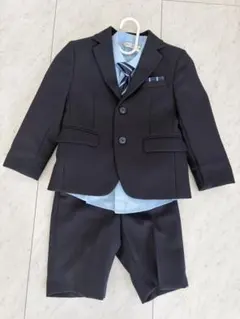 卒園式　入学式　フォーマルスーツ110