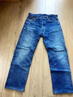 リーバイス　ビンテージ　５０１XX ビックE 36-36 555　バレンシア