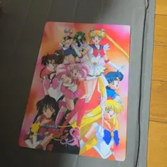 美少女戦士セーラームーンS 下敷き