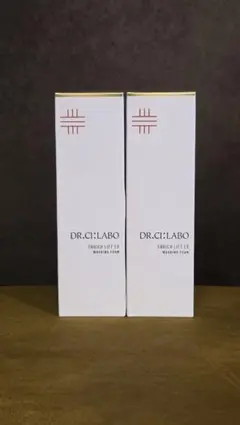 Dr.Ci:Labo Enrich Lift EX 洗顔料 2本セットのサムネイル