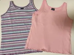 GAP タンクトップ　子供服