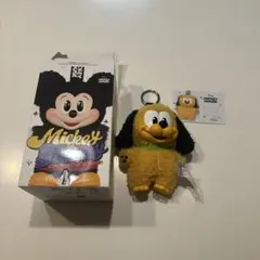 プルート【POP MART Disney】Mickey family