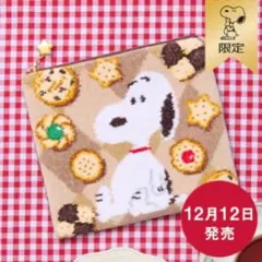 フェイラー スヌーピー　ポーチ　メニーメニークッキー フェイラー スヌーピー ポーチ メニーメニークッキー - メルカリ
