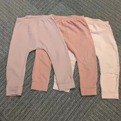 ネクストベビー　パンツ　３枚　86のサムネイル