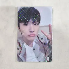 No Genre weverse トレカ ウナク