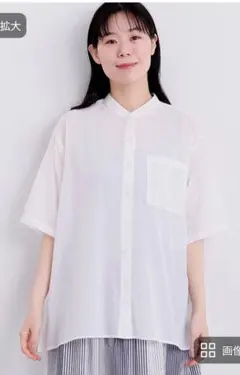 【新品未使用品】NORTHERN TRUCK　コットンシャツ